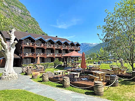 Flåmsbrygga Hotel