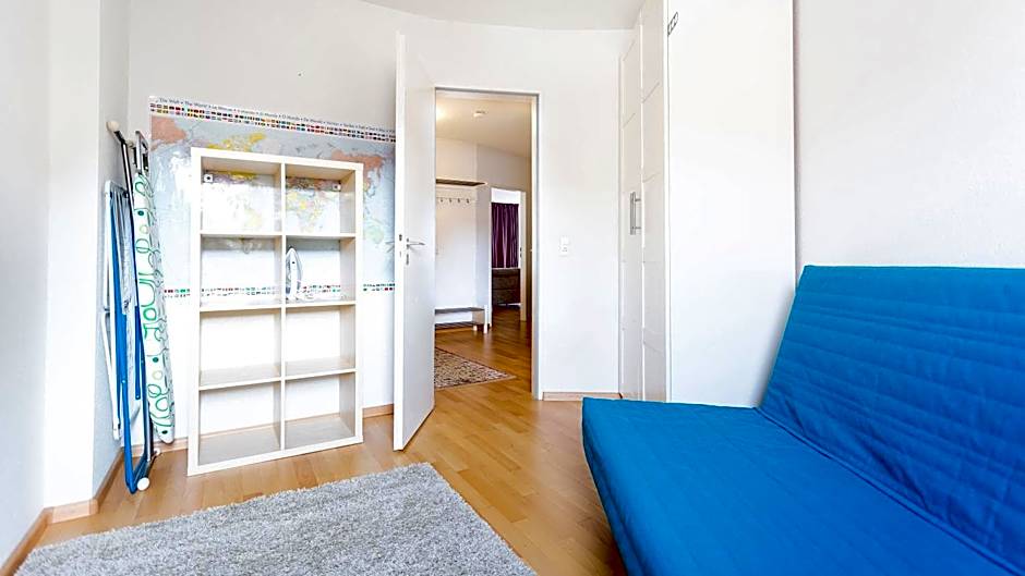 Apartments an der Uniklinik