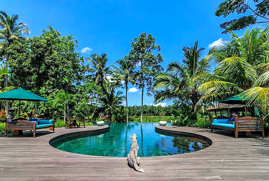 Permata Ayung Private Estate