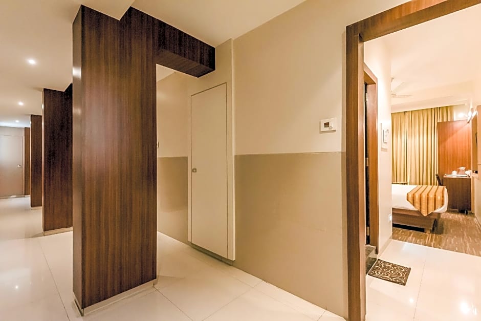 Capital O Hotel Konar Inn