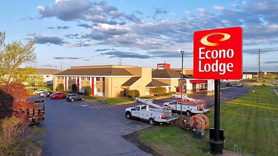 Econo Lodge Wausau - Rothschild