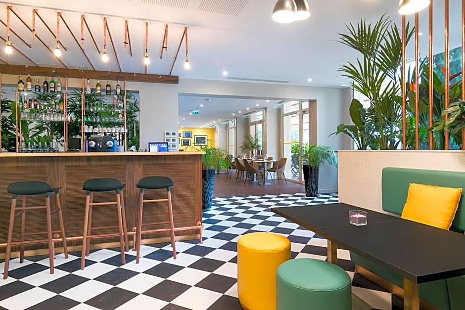 Hôtel Birdy by Happyculture