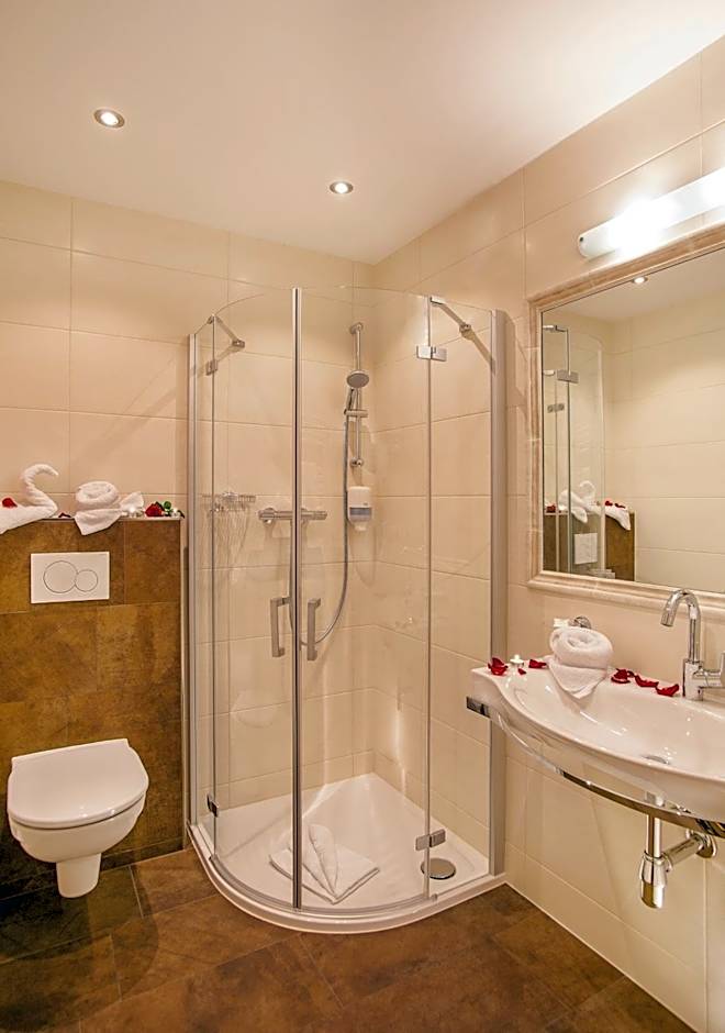 Alpenherz Hotel Garni