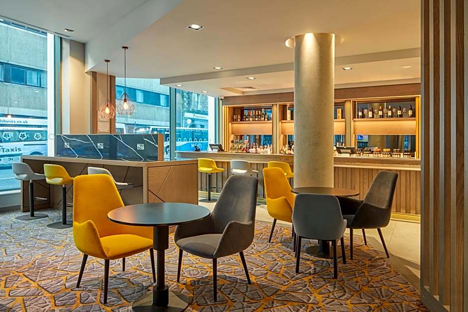 Maldron Hotel Glasgow City