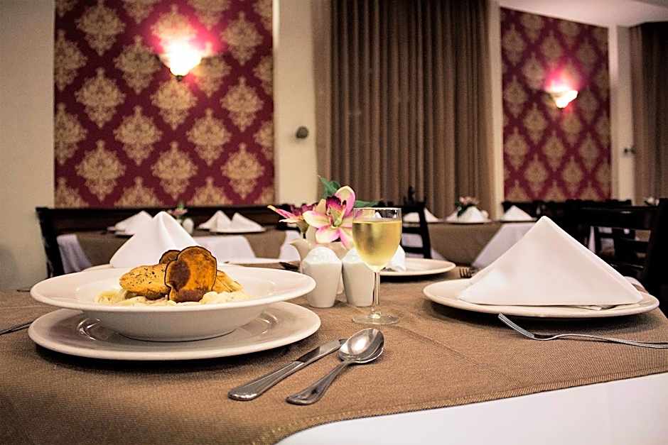 Hotel Plaza Campeche