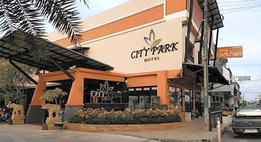 City Park Hotel