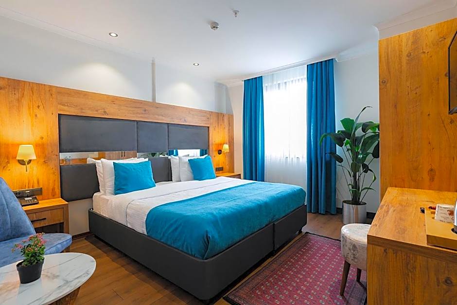 Berlin Suite Hotel Trabzon