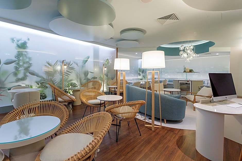 Melia Lisboa Oriente Hotel