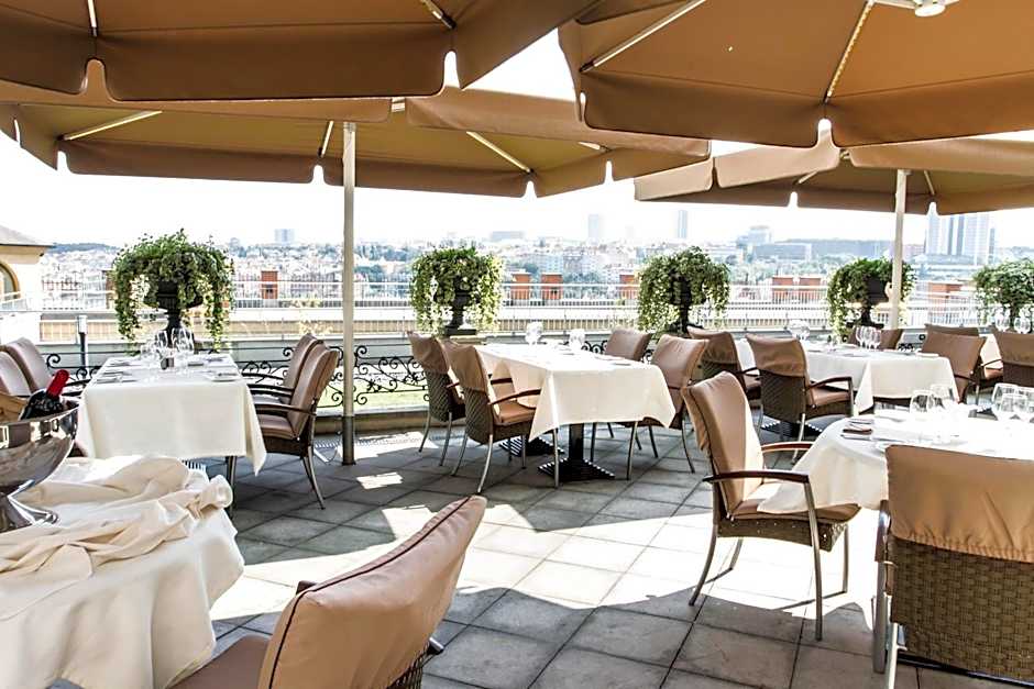 Le Palais Art Hotel Prague