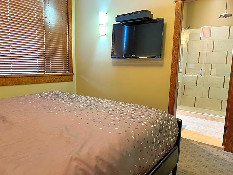 The Historic 901 Condos In the Heart of Fernie