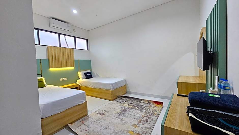 Urbanview Villa Balong BHO Syariah Bandung