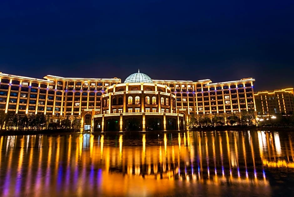 Wyndham Grand Plaza Royale Kaicheng Anji