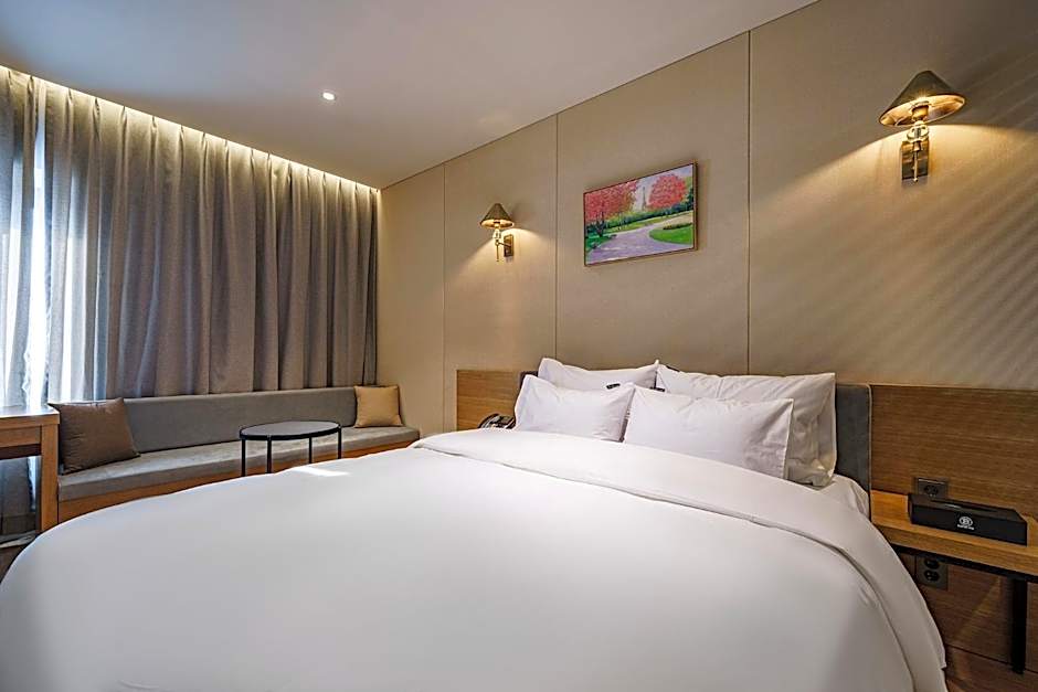 Brown Dot Hotel Daegu Suseong