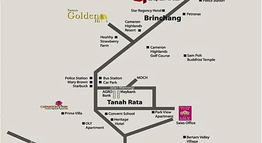 My Home @ Golden Hills Apartment