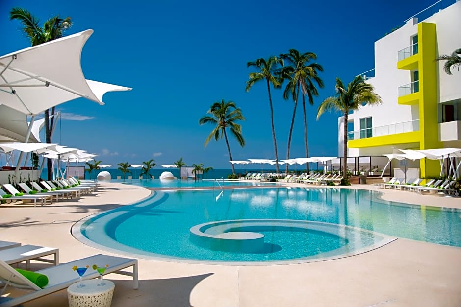 The Hacienda at Krystal Grand Puerto Vallarta- All Inclusive