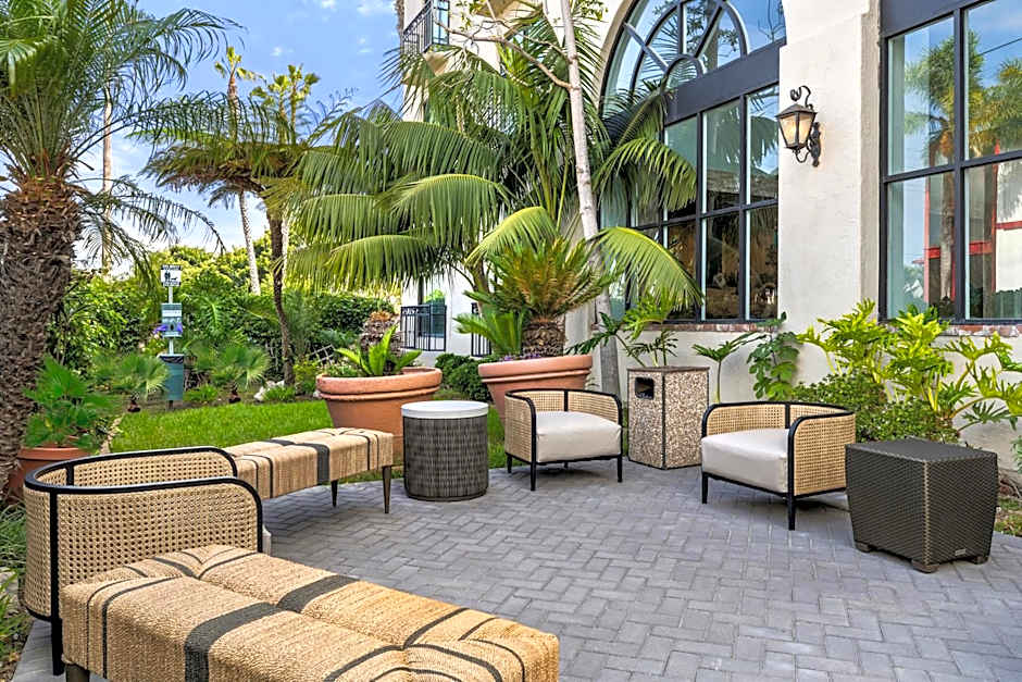 Embassy Suites By Hilton Hotel Los Angeles-International Airport South