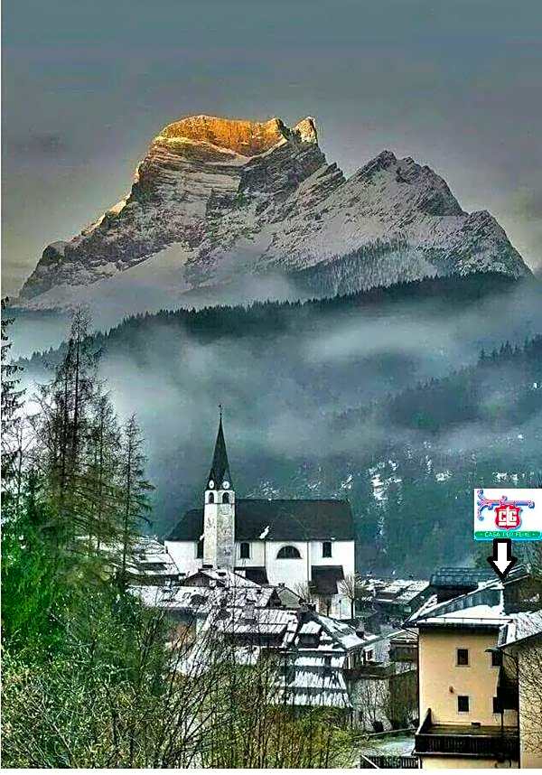 Casa Montana S. Maddalena