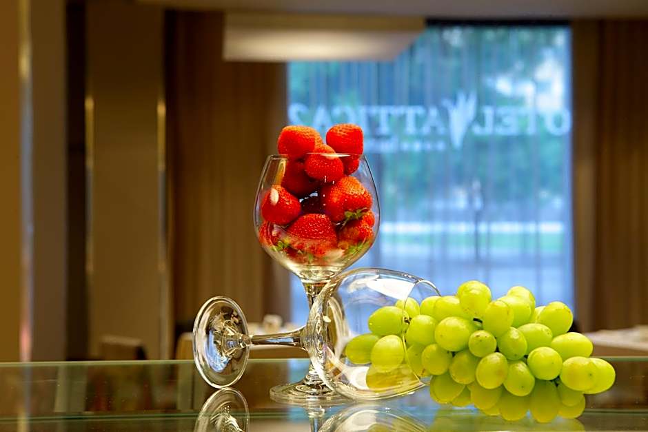 Attica 21 Barcelona Mar