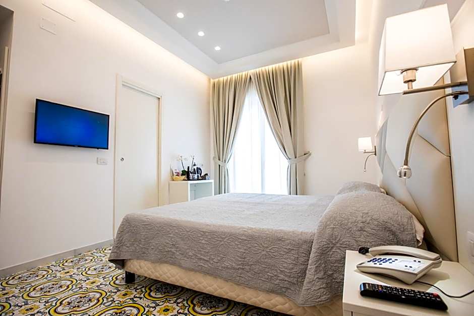 Hotel le Rocce - Agerola, Amalfi Coast