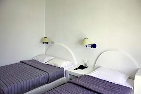 Standard  Room with Sea View