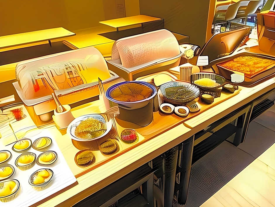 Iroha Grand Hotel Kintetsu Nara Ekimae