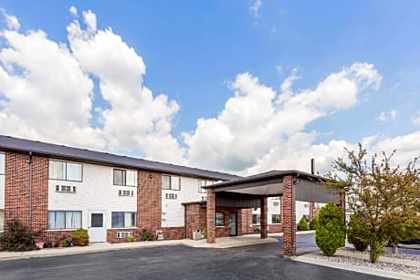 Super 8 by Wyndham Bourbonnais/Kankakee Area