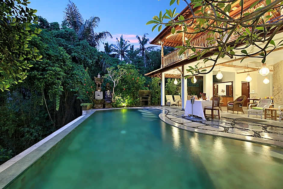 Villa Beji Mawang Ubud by Pramana Villas