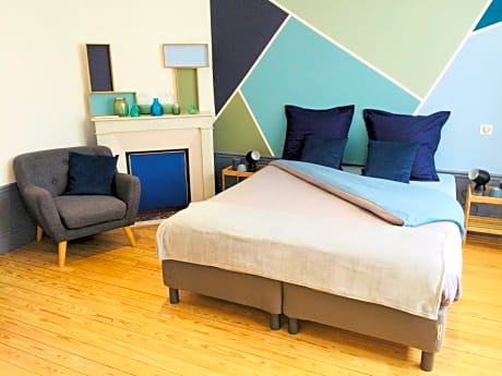 Chambres d'hotes Les Nuits Pastel