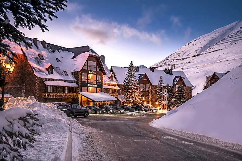 Hotel Chalet Bassibe