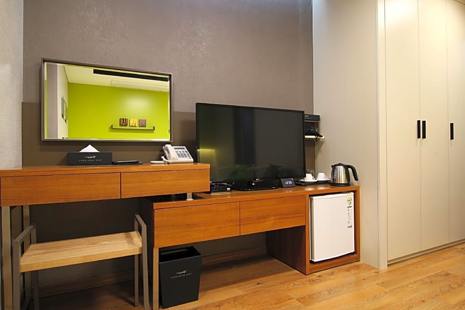 KT&G Sangsangmadang Chuncheon Stay