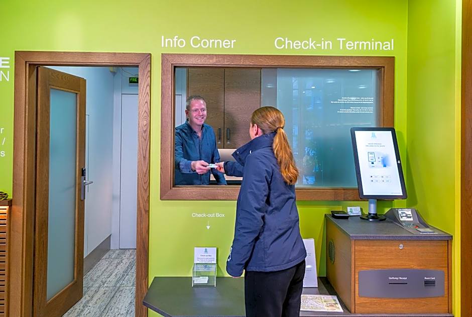 Hotel Linde - 24h Self Check-in