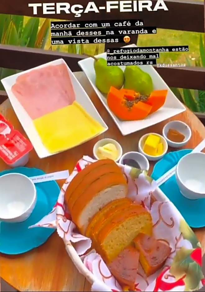 Refúgio da Montanha