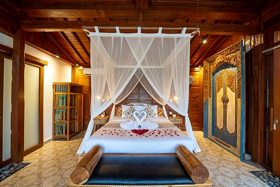 Barong Bali Villas