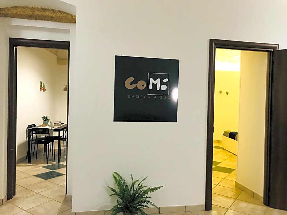 Co Mó - Camera a Sud - Affittacamere