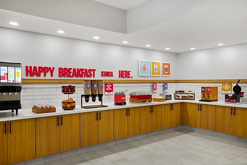 Hampton Inn Odessa