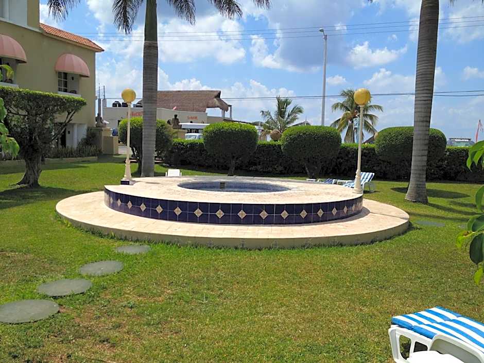 Villablanca Garden Beach Hotel