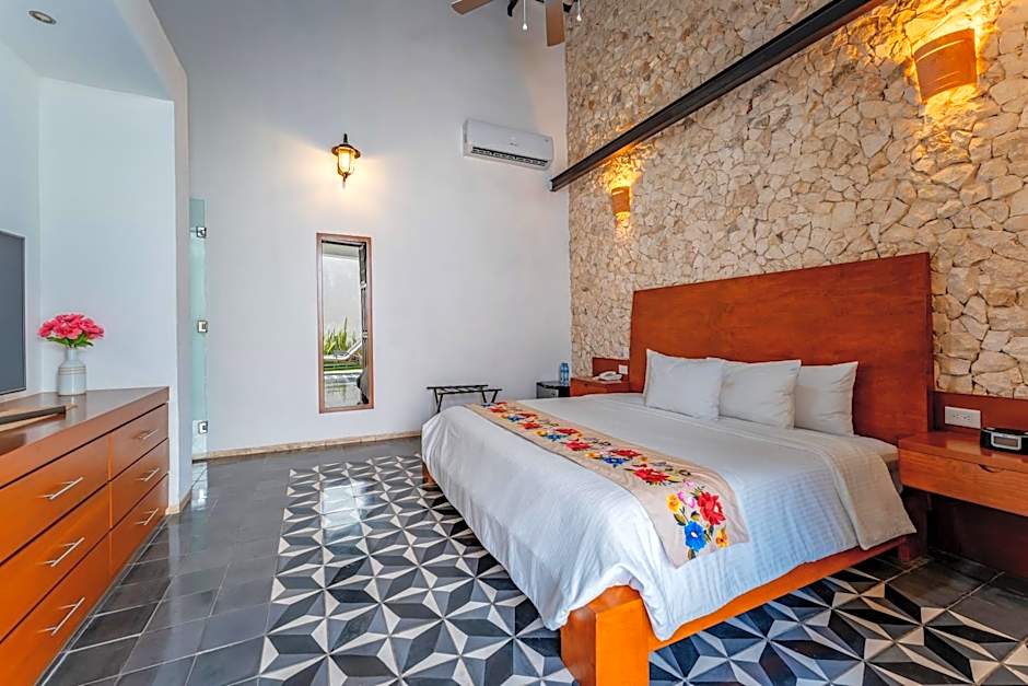 Casona Las Tres Marías - Hotel Only adults