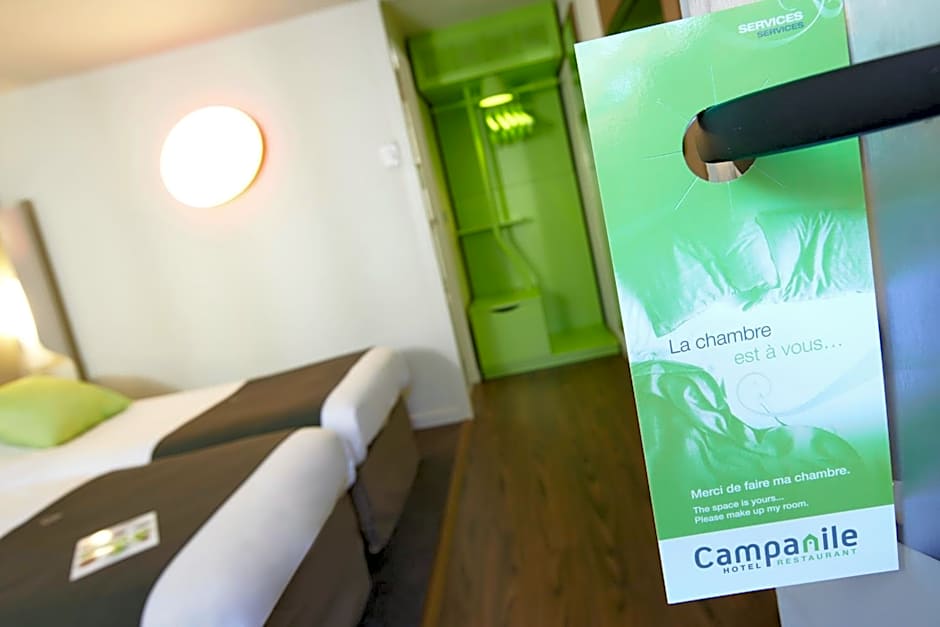 Campanile Montbeliard Sochaux Hotel