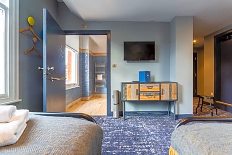 Double or Twin Room - Disability Access