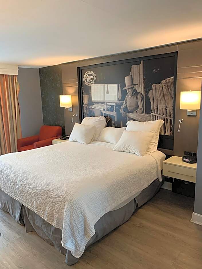 Super 8 by Wyndham Sturbridge