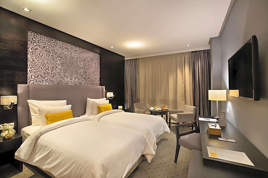 ODYSSEE Boutique Hotel Casablanca