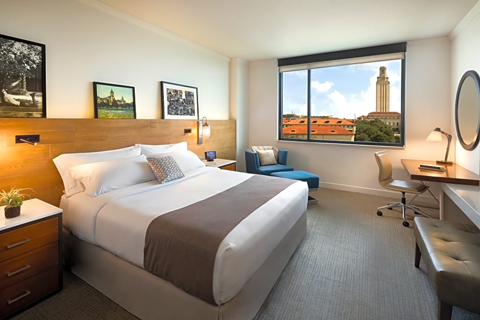AT&T Hotel & Conference Center at the University of Texas