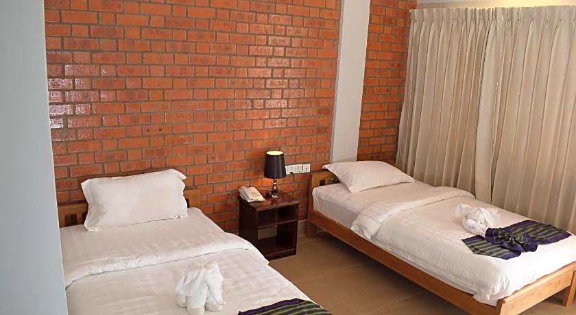 The Pegu Lodge