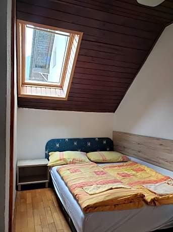 Family Room with Bathroom