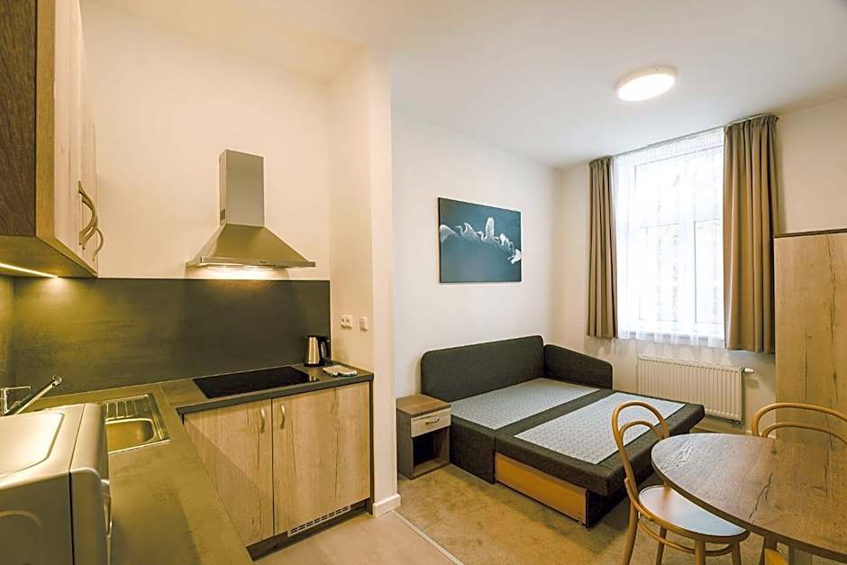 Kings Residence