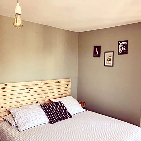 Double Room with Private Bathroom