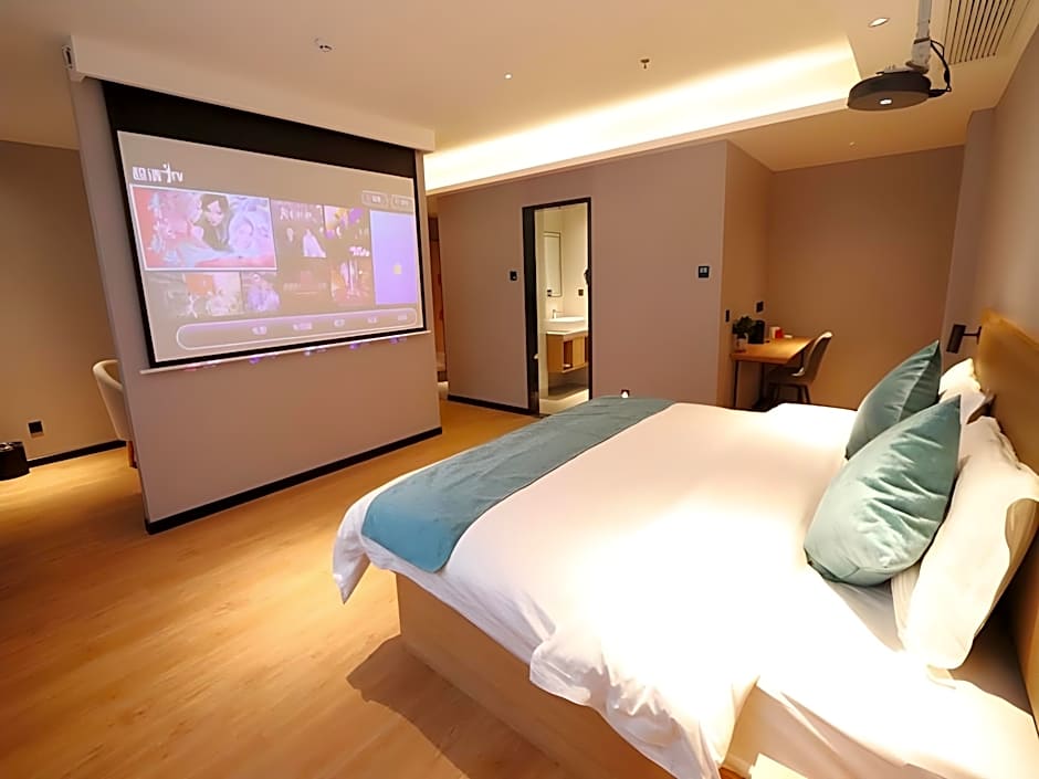 GreenTree Inn Chizhou Jiuhua Mountain Scenic Spot Business Hotel