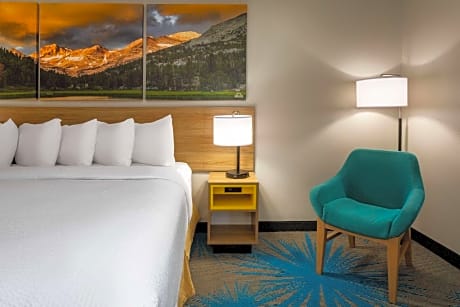 King Room - Disability Access/Non-Smoking