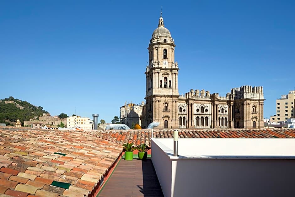 Petit Palace Plaza Malaga