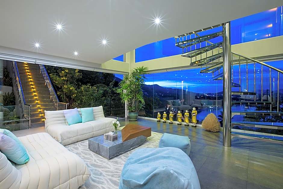 Panoramic Duplex Studio